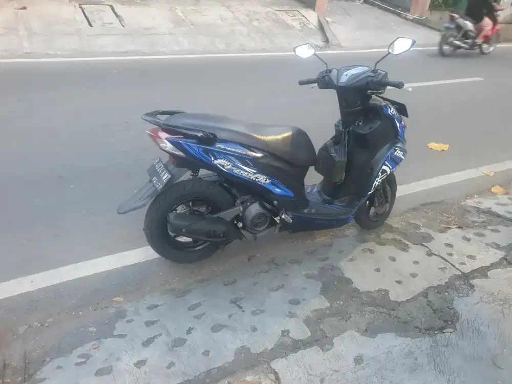 Yamaha freego S keyless 2020 ABS