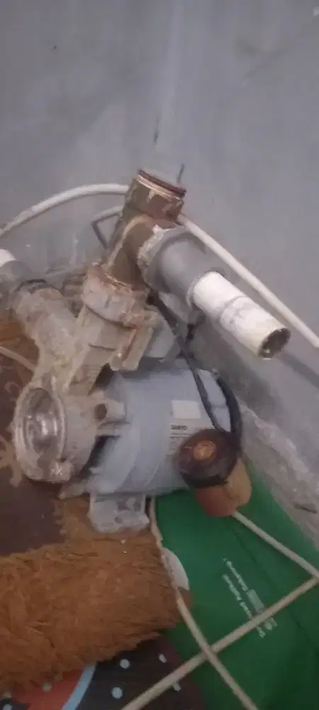 Di jual sanyo 150 aja cepat