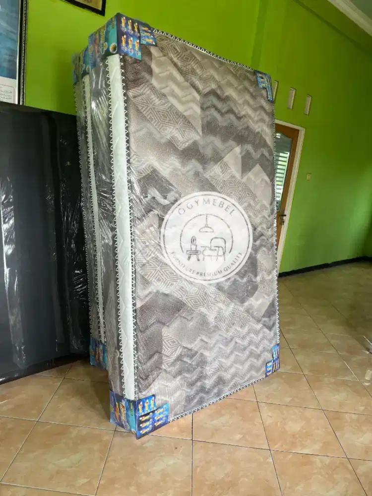 READY SPRINGBED KWANTOP L3 UK 120 TERMURAH