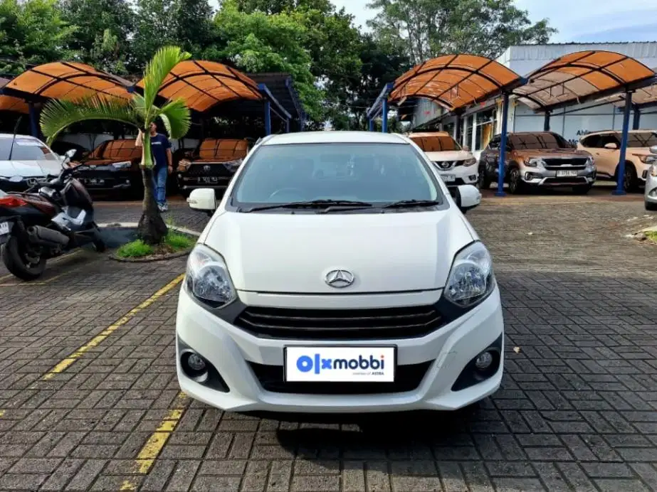 [OLXmobbi] HOT SALE - DAIHATSU AYLA 1.0 X MATIC 2021