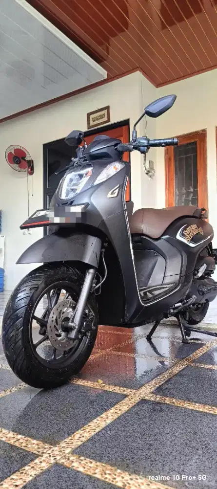 Dijual cepat Honda Genio fabulous 2024 mulus