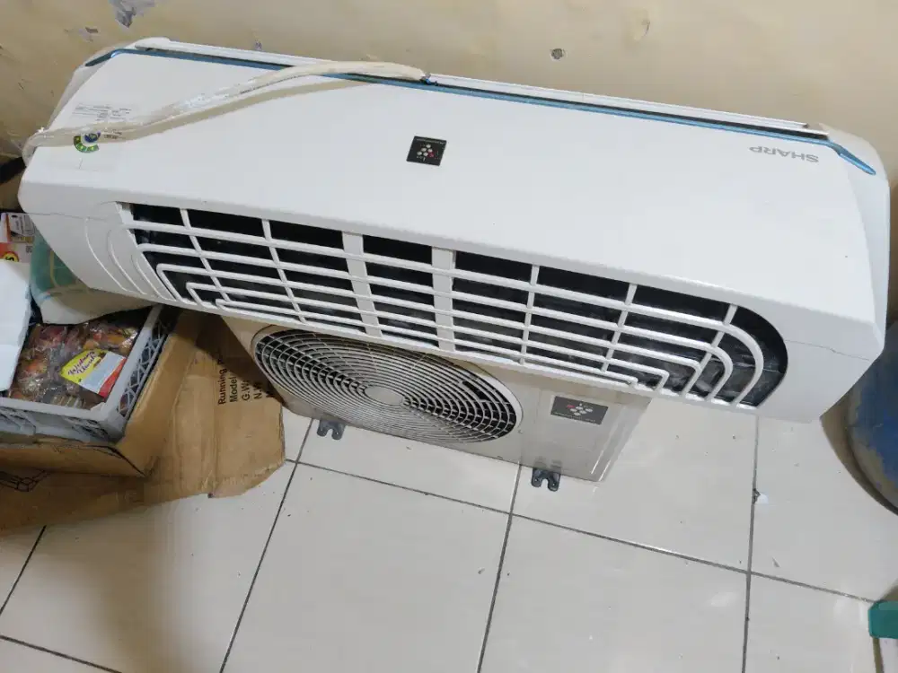 AC 1 PK Sharp AH-AP9SSY2 Plasmacluster – Dingin Sehat & Hemat Listrik