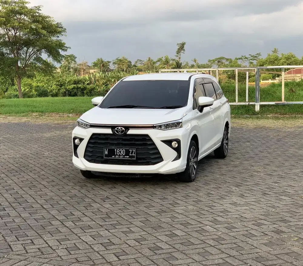 ALL NEW AVANZA 1.5 G CVT 2022