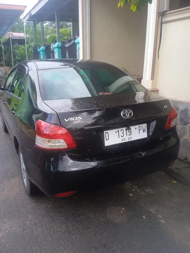 Vios Limo gen 2 th 2012 upgrade