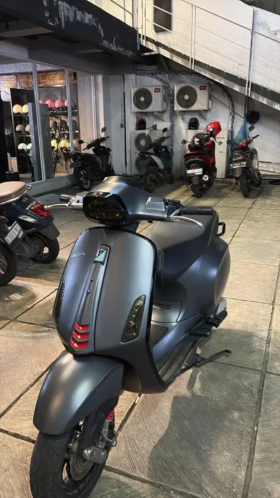 SPRINT S IGET ABS FACELIFT 2023