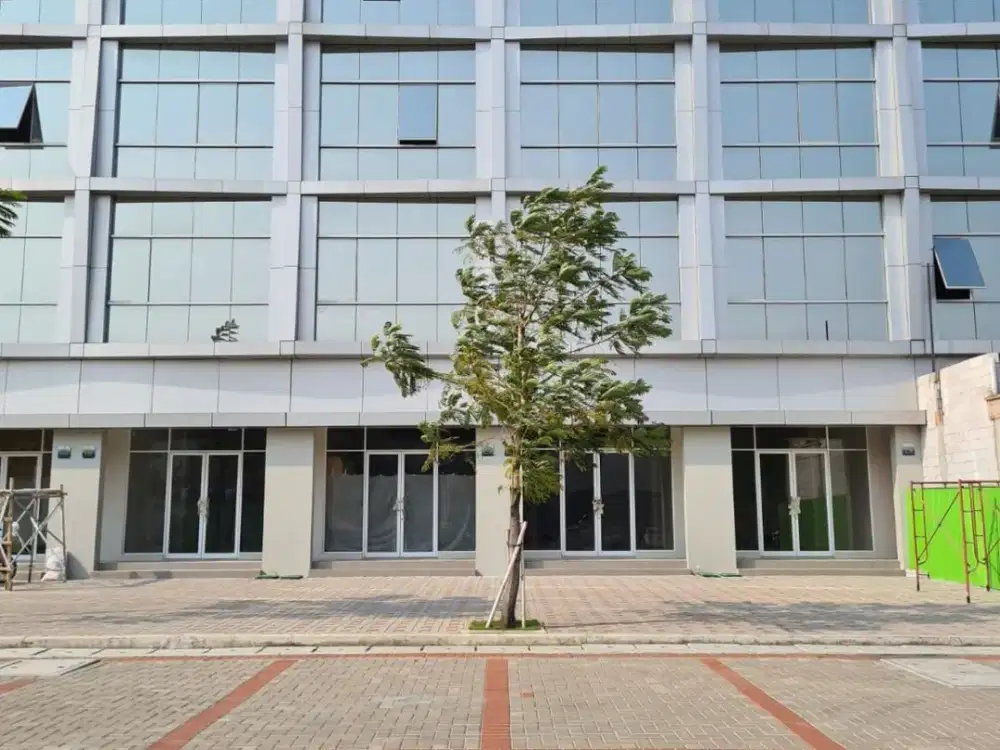 Ruko Golf Island PIK Uk 4,5x15 Dekat Pantjoran PIK, Murah