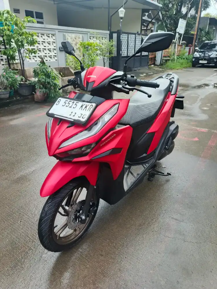 DIJUAL NEW HONDA VARIO 125 CBS ISS SMARTKEY GEN 2 2025 (GRESS)