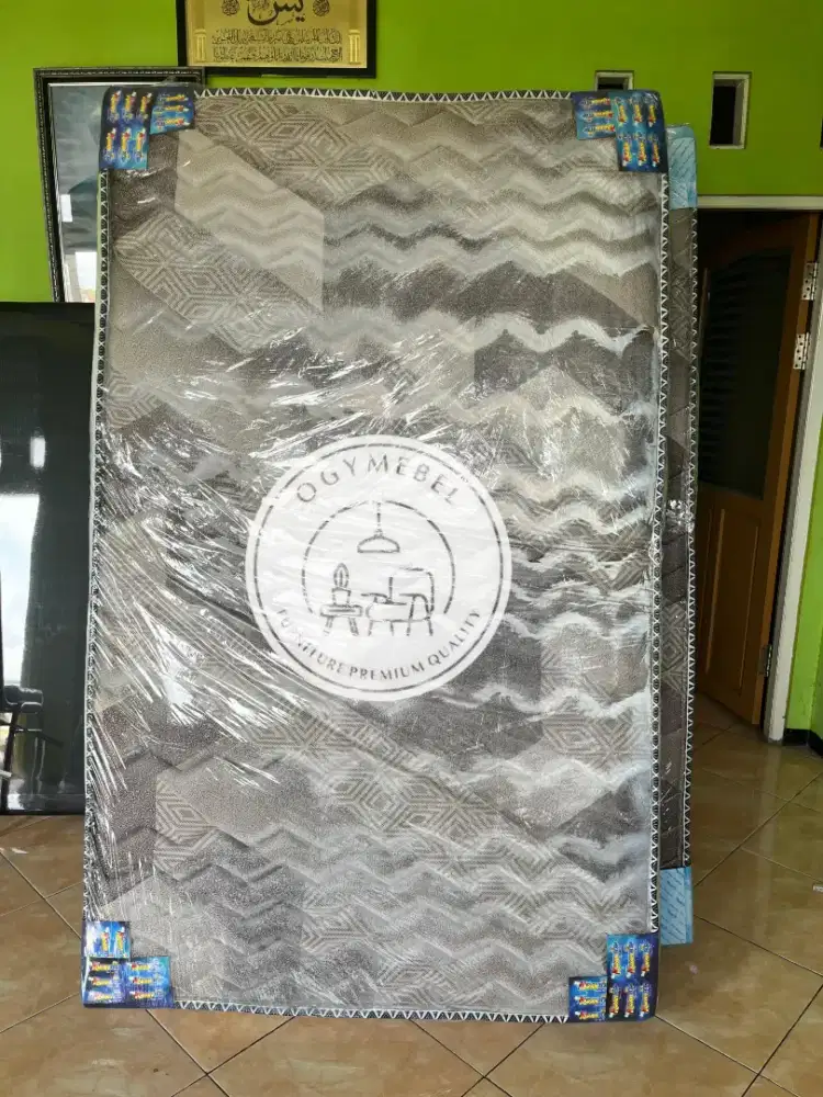READY SPRINGBED KWANTOP UK 160 TERMURAH