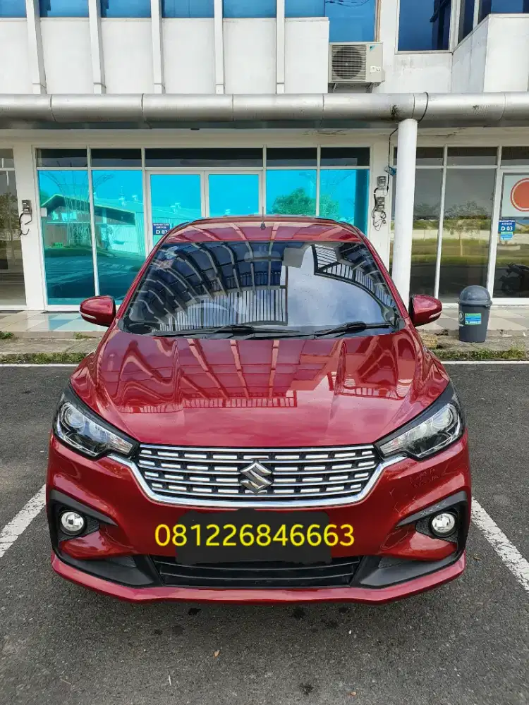 All New Ertiga GX Istimewa