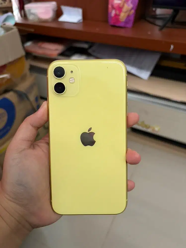 Iphone 11 128gb inter no box