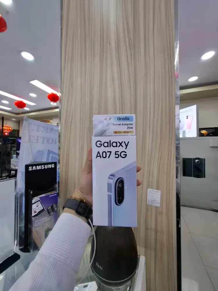 SAMSUNG A07 5G NEWW KREDIT TANPA DP