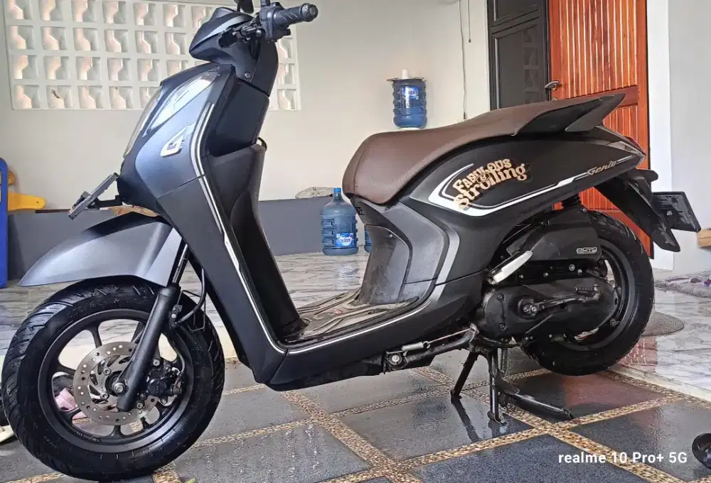 Dijual cepat Honda Genio fabolous 2024 new