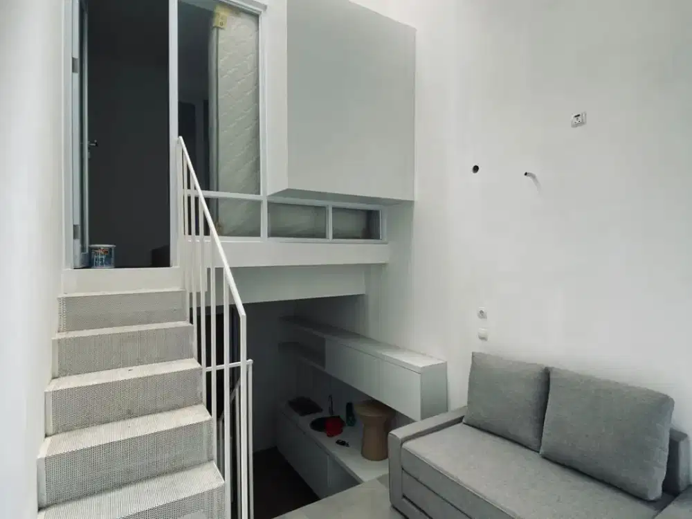 Dijual Rumah Flathouse di Myza, BSD By Rumah Chinida (Dw)