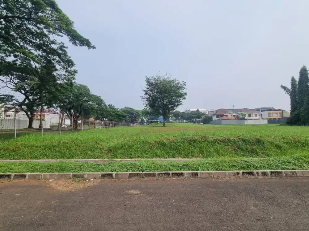 Kavling Tanah Taman Permata Sari Lippo Karawaci Hadap Utara dan Timur