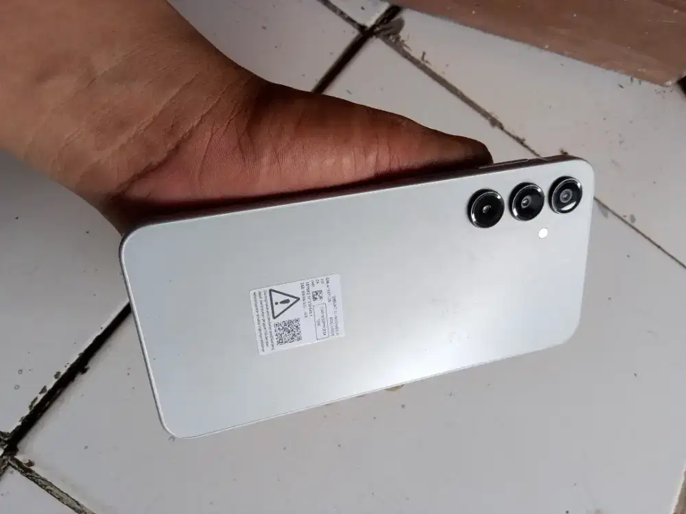 Samaung A16 Ram 8/128 normal mulus