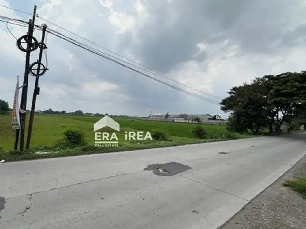 DIJUAL TANAH DI TOHUDAN, COLOMADU, KARANGANYAR