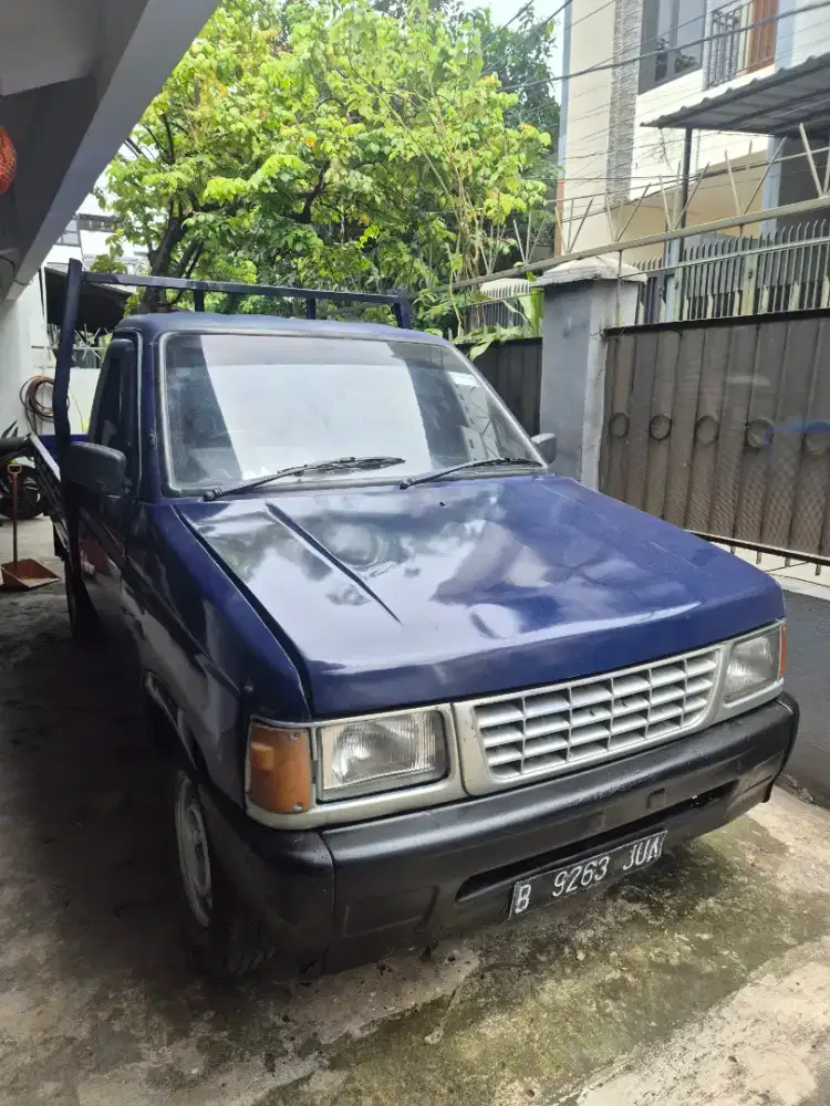 Isuzu Panther AC / PS Pick up