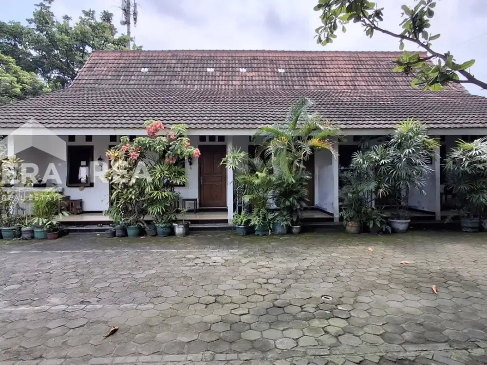 HOTEL DIJUAL DI JOGJA DEKAT BANDRA ADI SUCIPTO