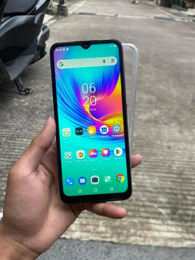 INFINIX HOT 9 PLAY 3/64