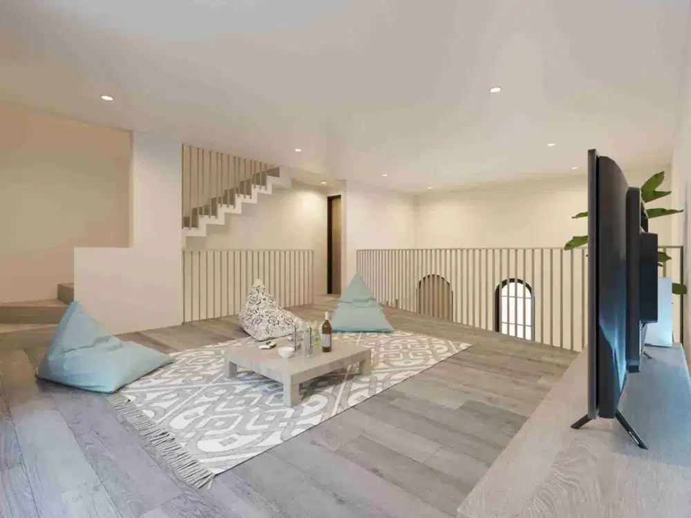 Di Jual Cepat Rumah Brand New Indent Citra Garden 2 Extension