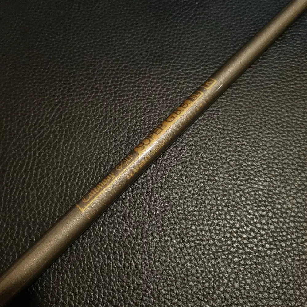 Shaft driver golf GRAPHITE DESIGN 60 R copotan Callaway GBB