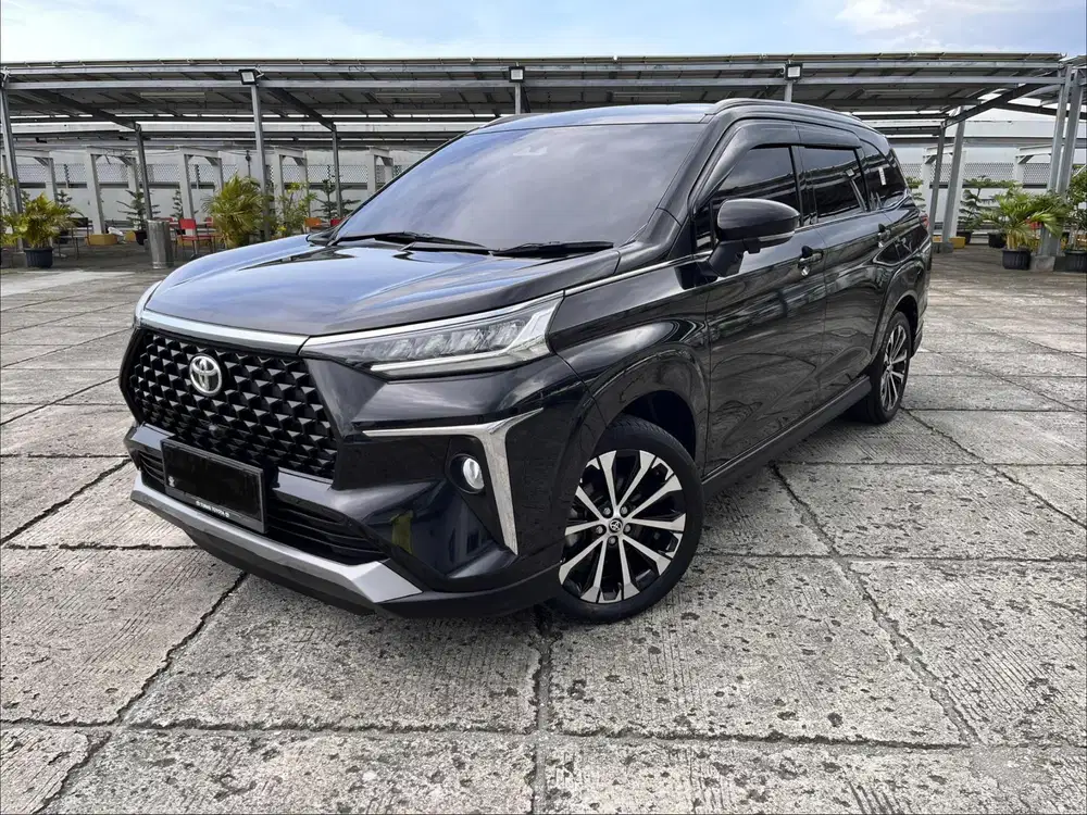 Toyota Veloz 1.5 Q Cvt Tss 2022