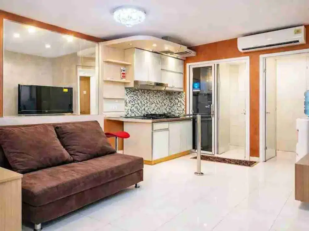 DI JUAL MURAH APARTEMEN KALIBATA CITY TOWER SAKURA HOOK GREEN PALACE JAKARTA SELATAN