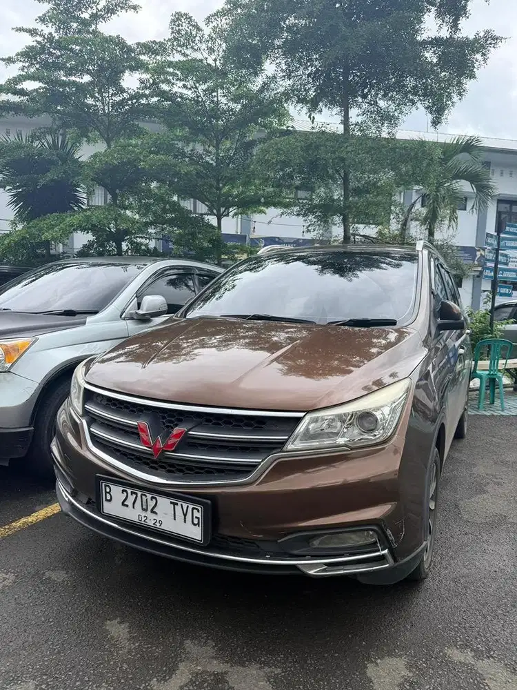 Jual Cepat Wuling Cortez