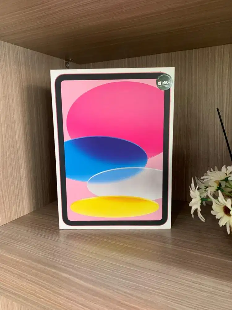 IPAD 11 PINK BRAND NEW 128GB