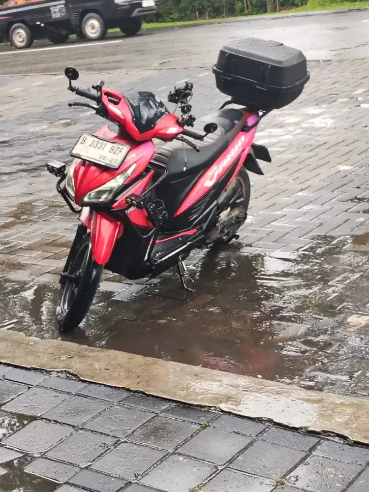 Vario ESP 110FI 2014 grees