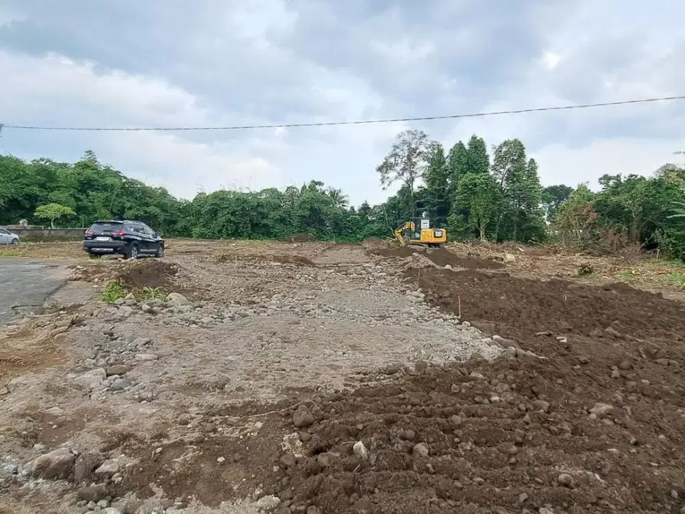 Tanah SHM Siap AJB 3 Menit RS. Mitra Paramedika