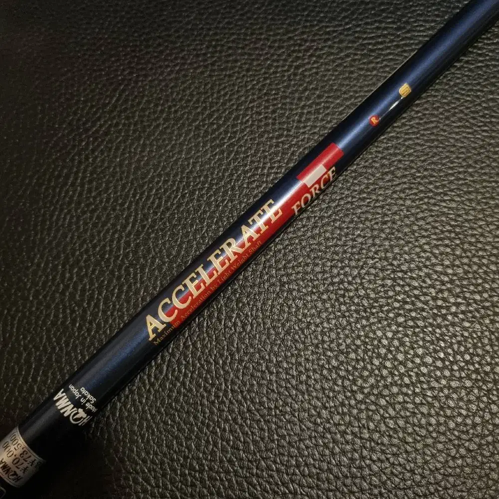Shaft driver golf HONMA Accelerate 55 S copotan driver jadul