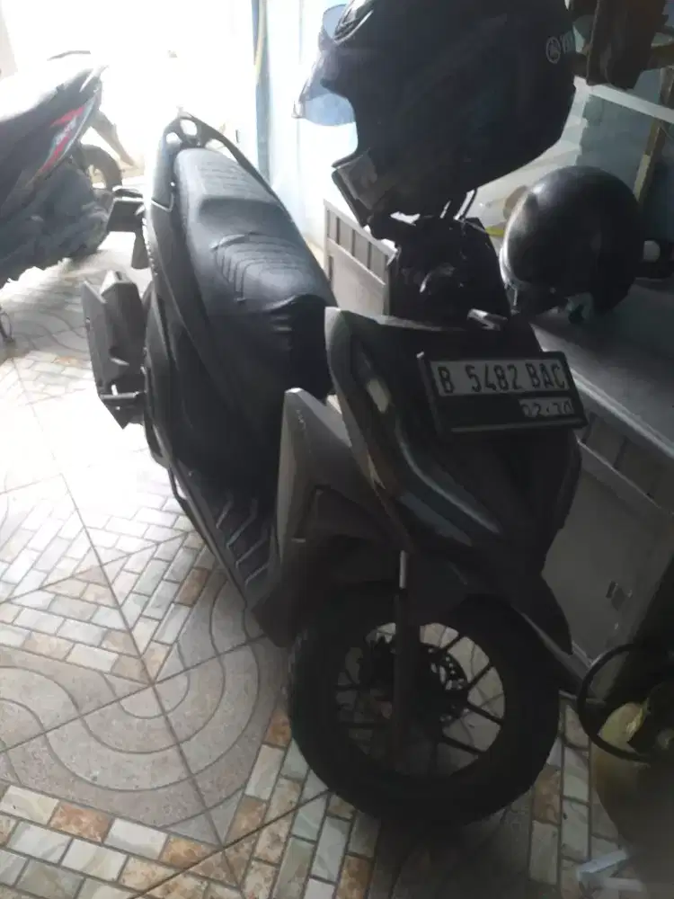 Di jual vario 125 th 2019