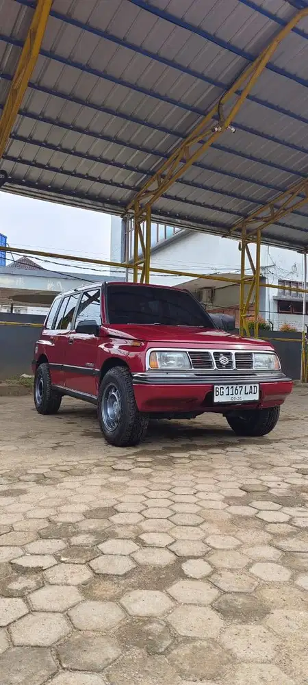 Suzuki Vitara JLX 1993