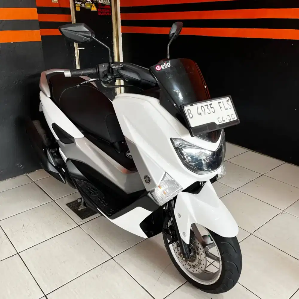 Yamaha Nmax taun 2017