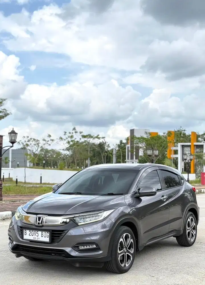 HRV SE CVT TAHUN 2019