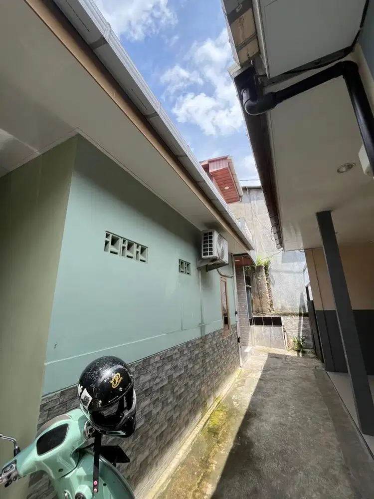 Rumah Baru Karang Tengah