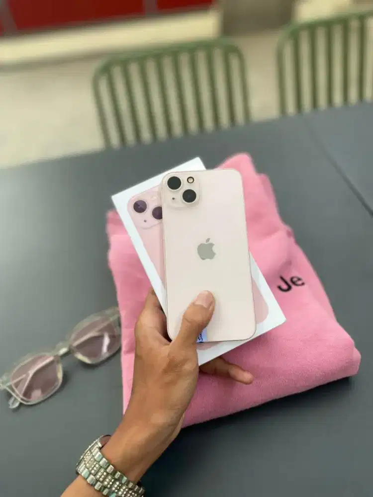 Iphone 13 128 inter siap pakai