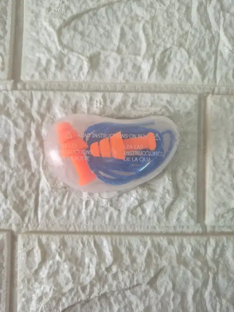 Honeywell Howard Leight Earplug Penutup Telinga Anti Bising