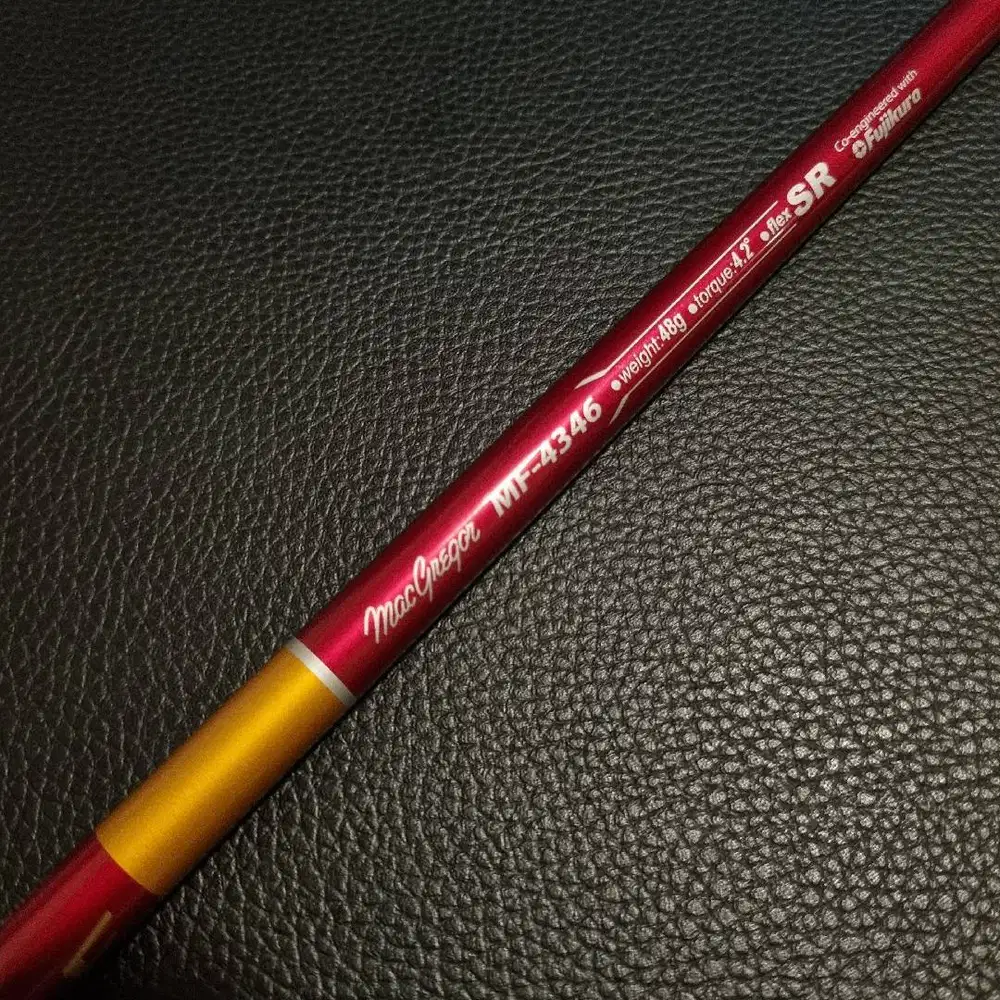 Shaft driver golf FUJIKURA 48 SR copotan driver lama