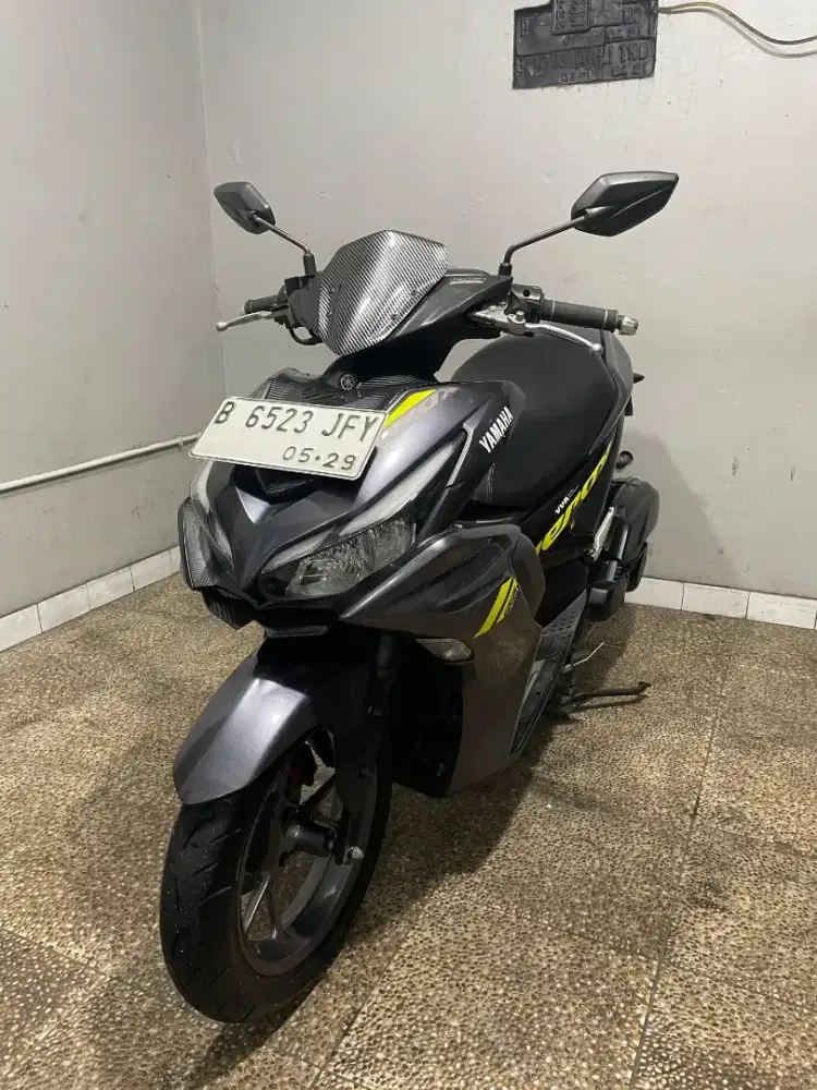 YAMAHA AEROX 155 2021
