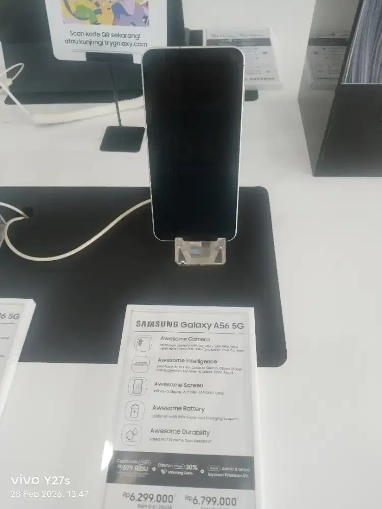 Cicilan HP cukup pakai ktp aja