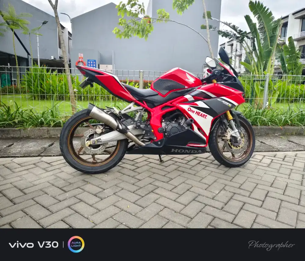 CBR 250cc Abs 2019