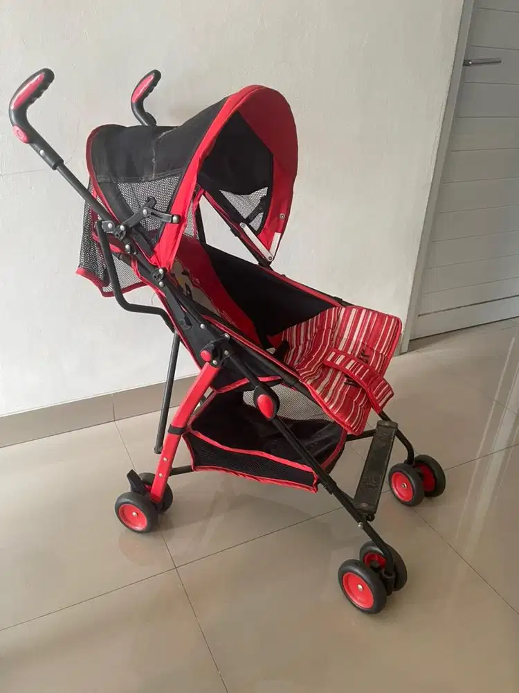 Stroller bayi masih bagus