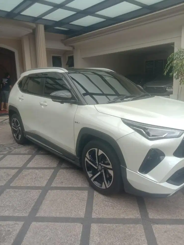 Yaris Cross Hybrid TSS 2024
