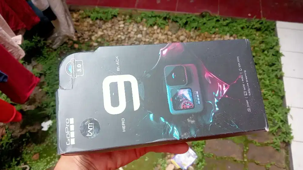 GoPro Hero 9 black