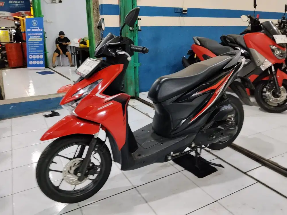 for sale Honda beat all new 2024 surat lengkap