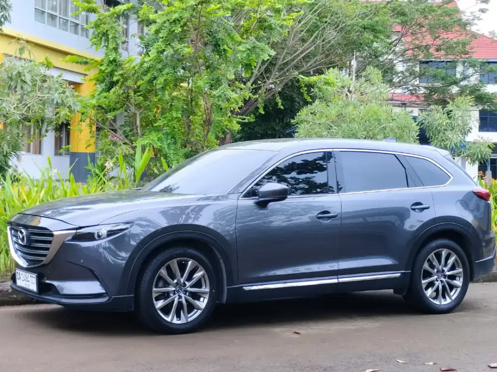 Mazda CX9 2.5 SkyActive Tahun 2018