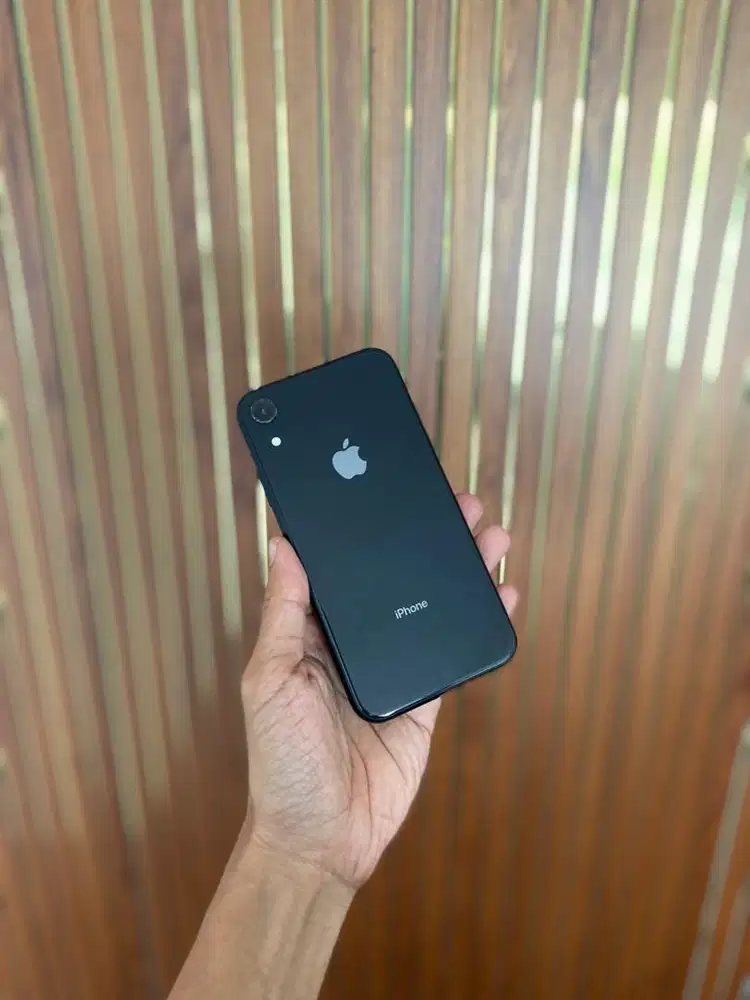 iphone xr 128gb black ibox