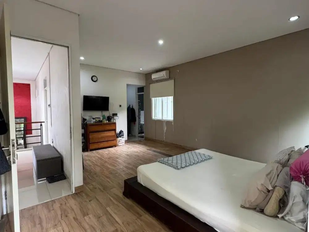 DIJUAL RUMAH FURNISHED PAVILLION RESIDENCE BSD